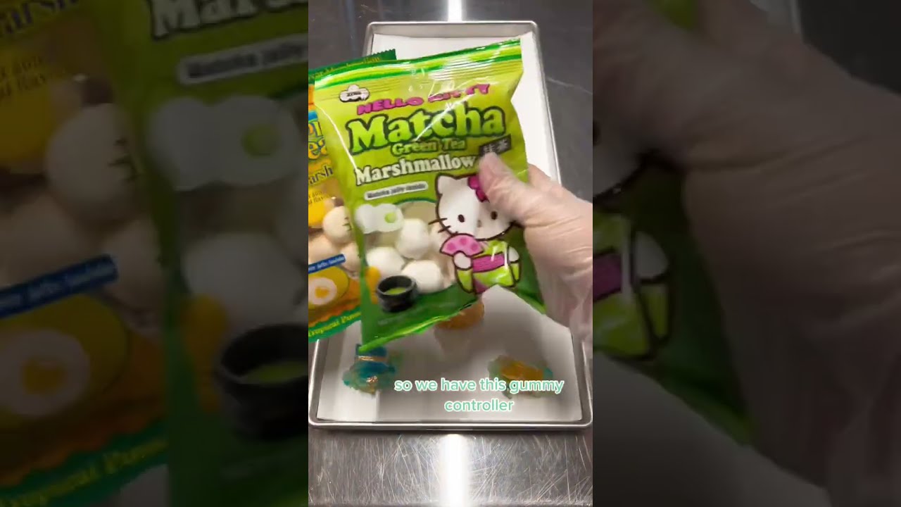 We Freeze Dried Some Crystal Candy And Toxic Waste S New Slime Licker Sour Squeeze