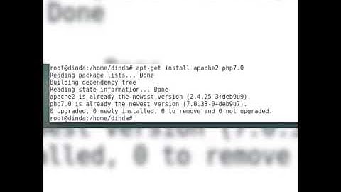 Praktikum 9 Konfigurasi Web server
