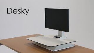 Desky Assembly Instructions