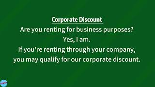 Essential Dialogues for Car Rentals. (17) #conversation #englishlearningclass #english #story #英语