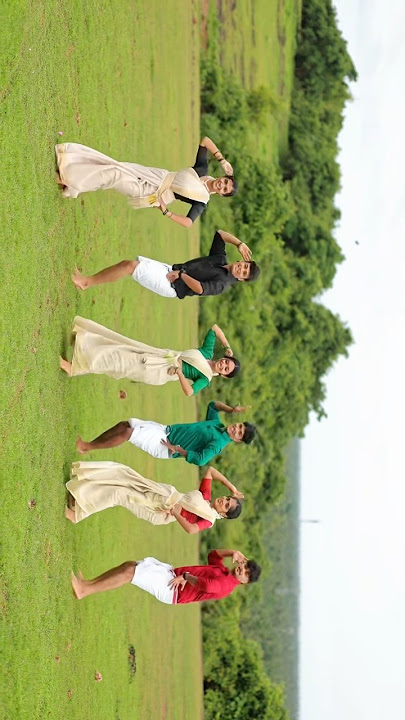ആരെ നോക്കണമെന്ന് കൺഫ്യൂഷൻ ആയല്ലേ😹❤️ #nettimele #shortvideo #dance #mallu #couple #coupledance