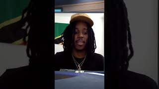 How Jay Activist Connected &amp; Made Music with DreTL #shorts