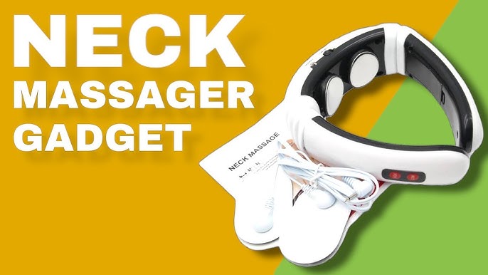 Xiaomi YouPin Jeeback G3 Neck Massager Electric - Smart Home Appliances -  ShaShinKi