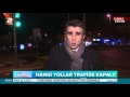 BALMUMCU YOL KAPALI VTR 22 02 2016
