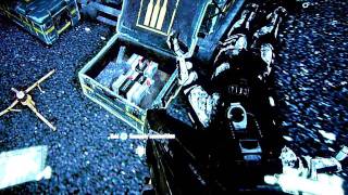 Crysis 2 XBox360 God Mode Invisible Part 2