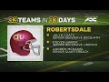 33 Teams in 33 Days: Robertsdale Bears