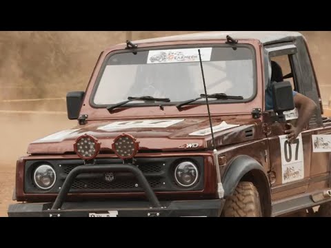 Muddy Movie College MudRace (Tamil) | Dr.Pragabhal | Yuvan Krishna | Ridhaan Krishnas | Ravi Basrur