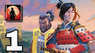 Daisho: Survival Of A Samurai Gameplay Walkthrough (iOS-Android) Part 1