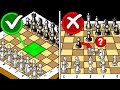 Aprende a jugar al ajedrez hoy en menos de 10 minutos