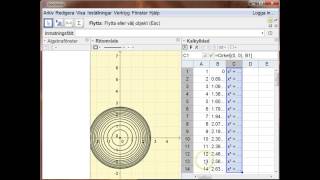 Autodidactic learning objects A07: Spreadsheet
