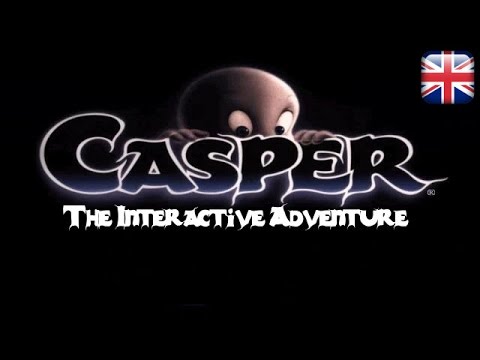 Casper: The Interactive Adventure - English Longplay