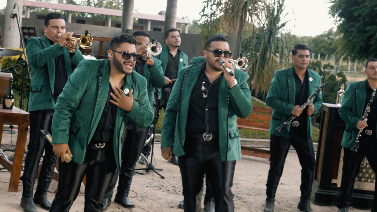 Banda Todo Terreno - Cada Día Más