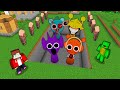 スプランキーが 「忘れられた巨人 」になった結果！？[都市伝説】マインクラフト