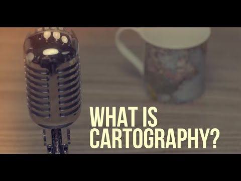 Video: Wat Is Cartografie