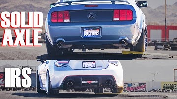 It’s not the Ford Mustang’s fault that you crashed like a dummy