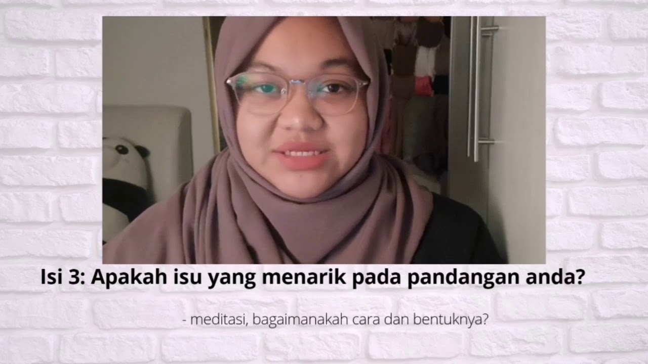 NUR NAZATUL HUSNA BINTI P.AZHAR 2020455258 - YouTube