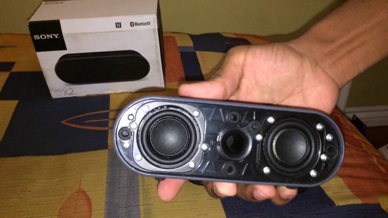 sony xrs x2