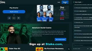NEW CODE! 💥 Stake Promo Code Canada BSP 200% FIAT 2026