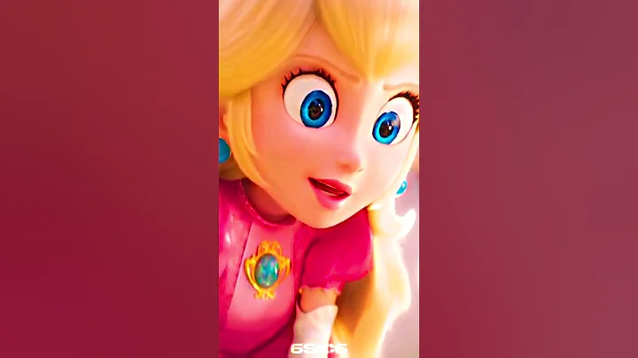 The Super Mario Bros. Movie Edit // Metamorphosis - Interworld #shorts #fyp #4k #mariomovie