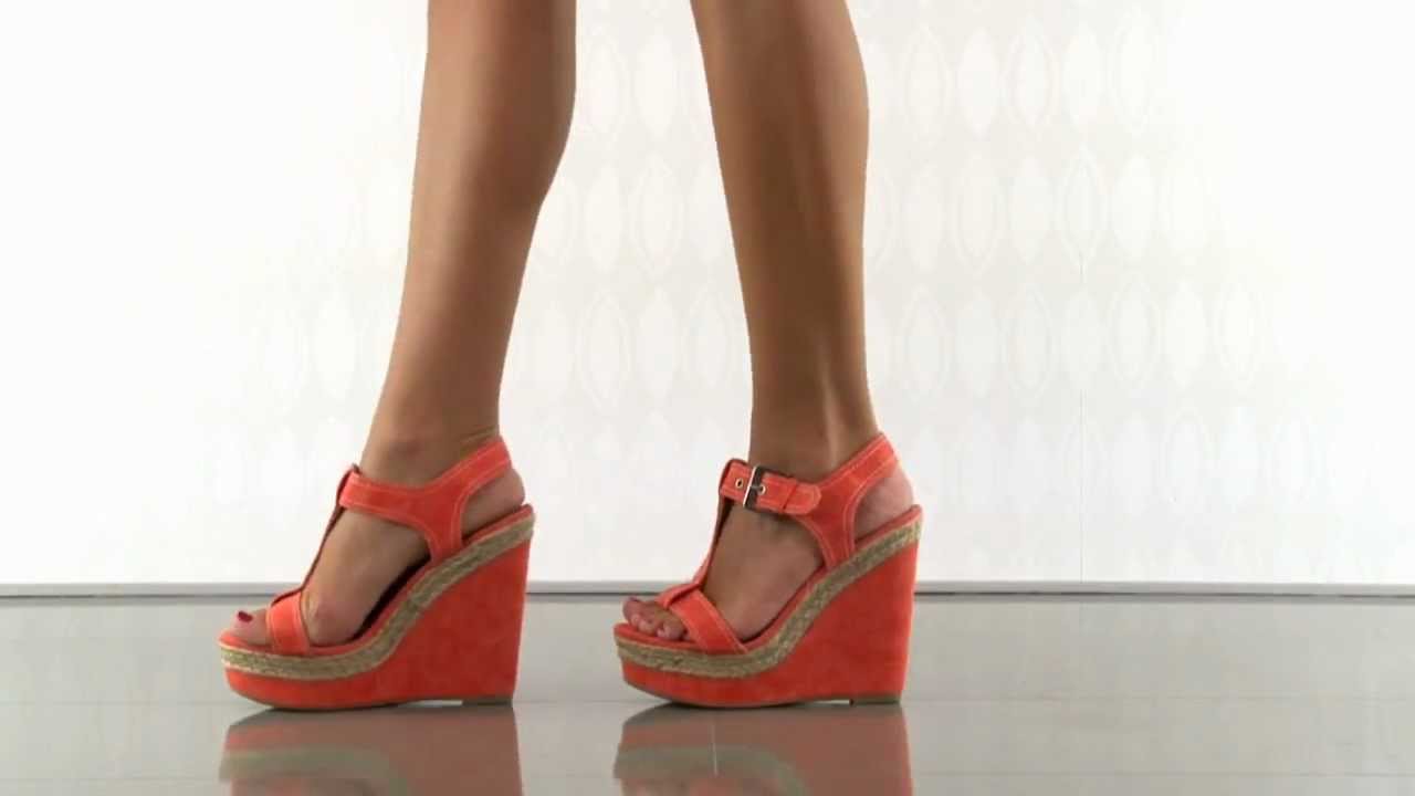Zipporah in Orange JustFab