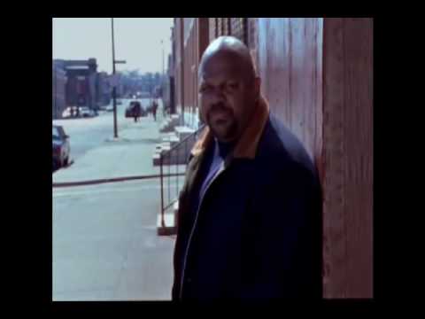 Charles S. Dutton explains life on the corner