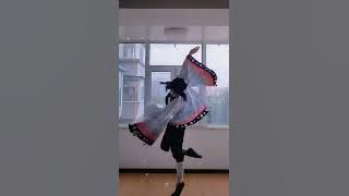 Shinobu Kochou Dance Cosplay 💞