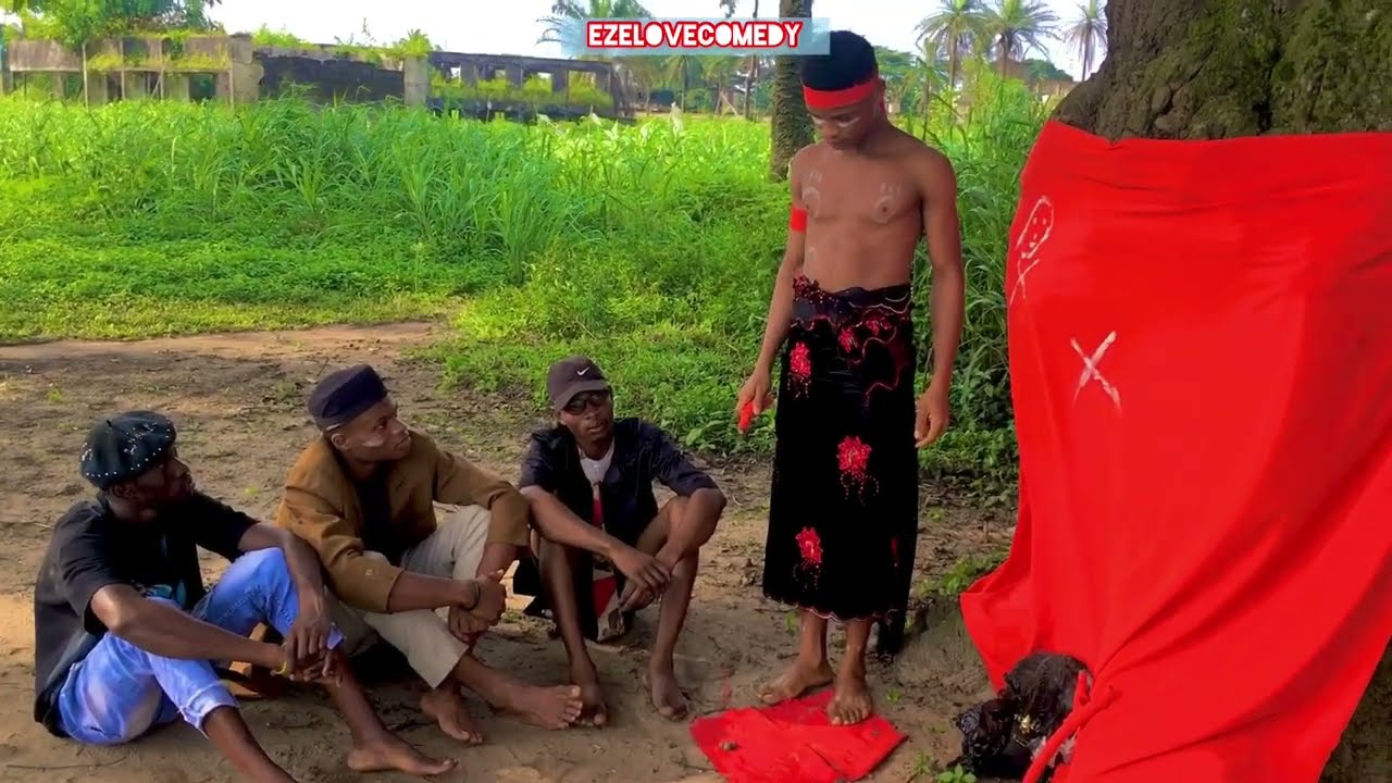 Ezelove and his gang went to collect talk and obey