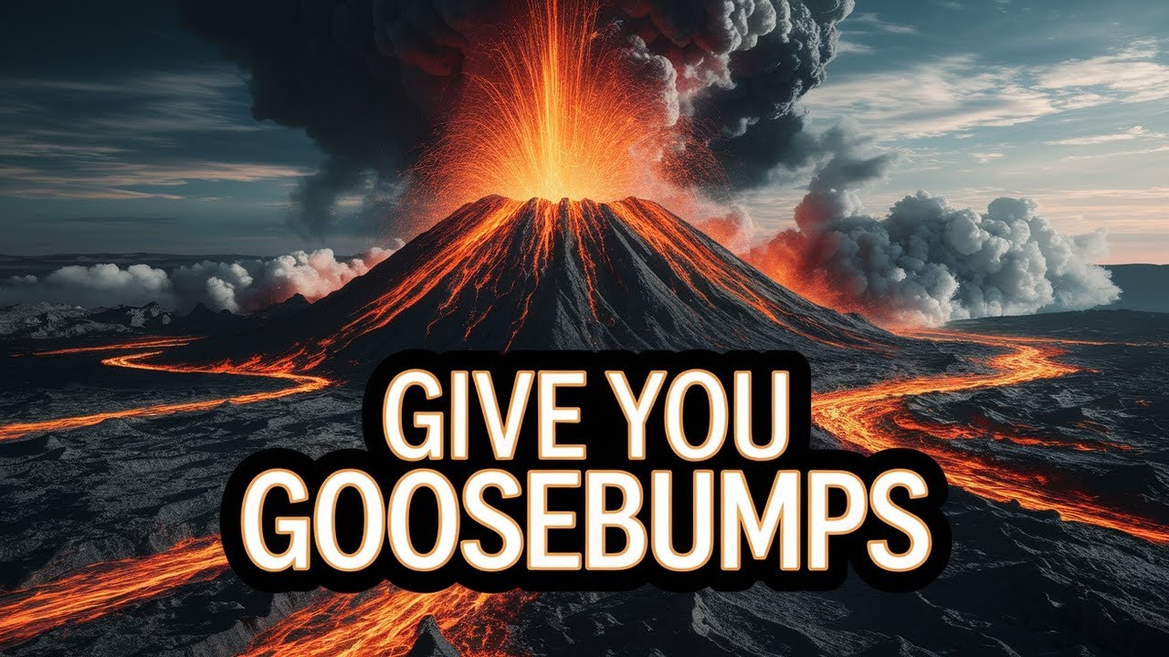 6 Scary Natural Phenomena That Will Give You Goosebumps | Top 6 Most Terrifying Natural Phenomena