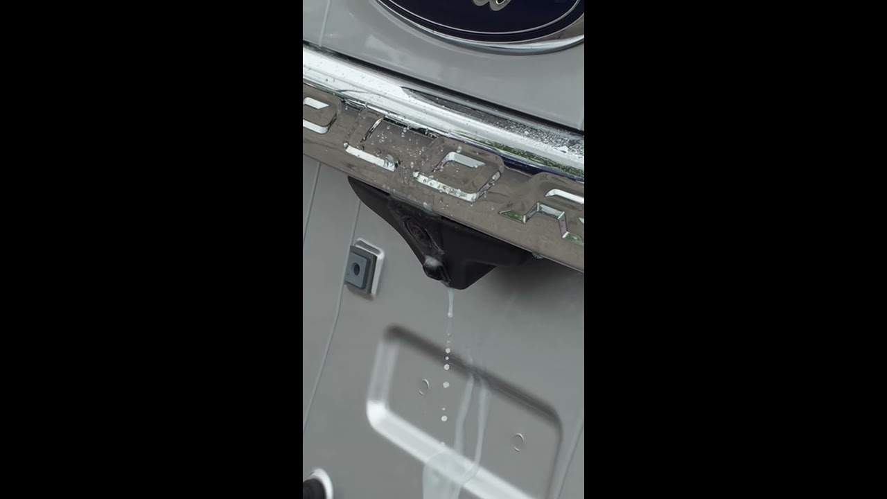 2016 Ford Explorer Rear View Camera Washer Ford of Londonderry
