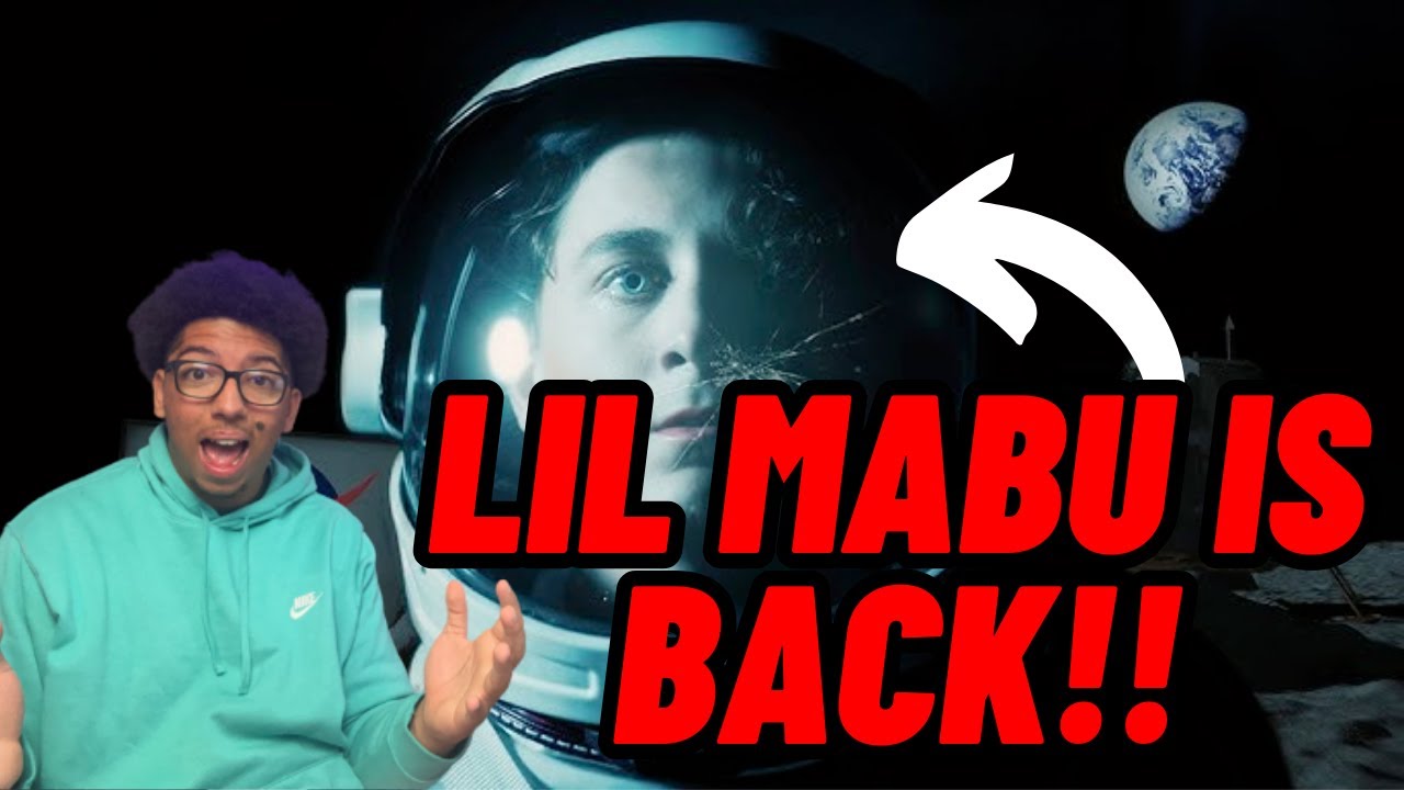 MABU SAVED THE SUMMER!! Lil Mabu ''AT WHAT COSTS''' REACTION - YouTube
