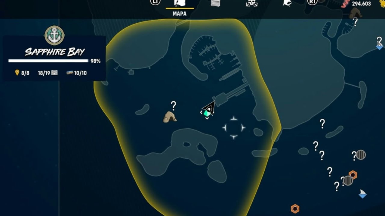 Maneater Sapphire Bay Collectible Locations Nutrient vrogue.co