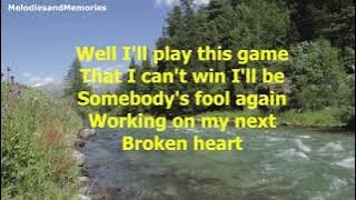 My Next Broken Heart by Brooks & Dunn - 1991 (with lyrics)