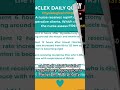 NCLEX Weekly Review | Clinical Priorities, ABCs & Deterioration Patterns