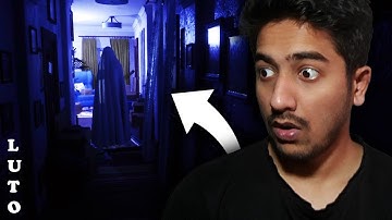 I PLAYED THE MOST HYPED UP HORROR GAME! - Luto | Part 1