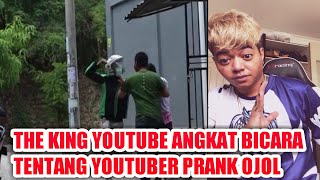 Reza Arap Mulai Akat Bicara Tentang Youtuber Yang Prank Ojol..
