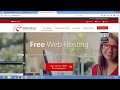 How to create 000 webhost account – get free domain and free hosting – in hindi #2