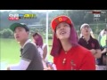 Jang Wooyoung's Blob Jump - Running Man 162 Jang Wooyoung's Blob Jump - Running Man 162