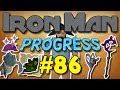So Much Money From The Phantom Muspah  - OSRS IRONMAN Progress Series #86 2023