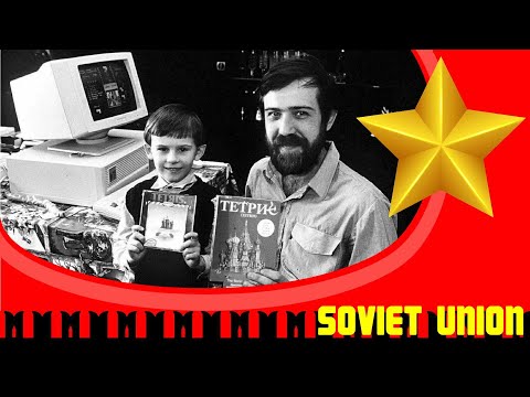 ЗАЧЕМ БЫЛ НУЖЕН ТЕТРИС? Soviet Union №1.