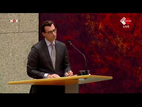 Thierry Baudet in debat over Syrië en Assad