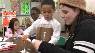 NPHS Course Selection Guide: Preschool Lab #6115
