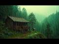 Heavy Rain And Thunder Sounds For Sleeping Soothing Storm For Deep Sleep Insomnia Relief