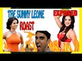 Sunny Leone is Fucked Up - Sunny Leone Exposed Video- YouTube