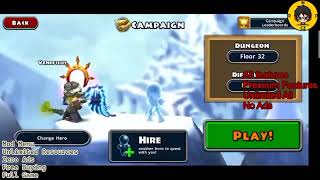 Dungeon Quest Mod Apk Versi Terbaru 2025 | Unlimited Money & All Unlimited & All Unlocked screenshot 5