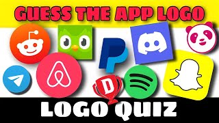 Guess the App Logo in 5 seconds! | Most Famous Applications Logos Quiz 2022 | Guess the logo quiz screenshot 5