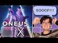 reacting to ONEUS (원어스) – 'X' (Official Music Video) | CATCHY BOP 🔥
