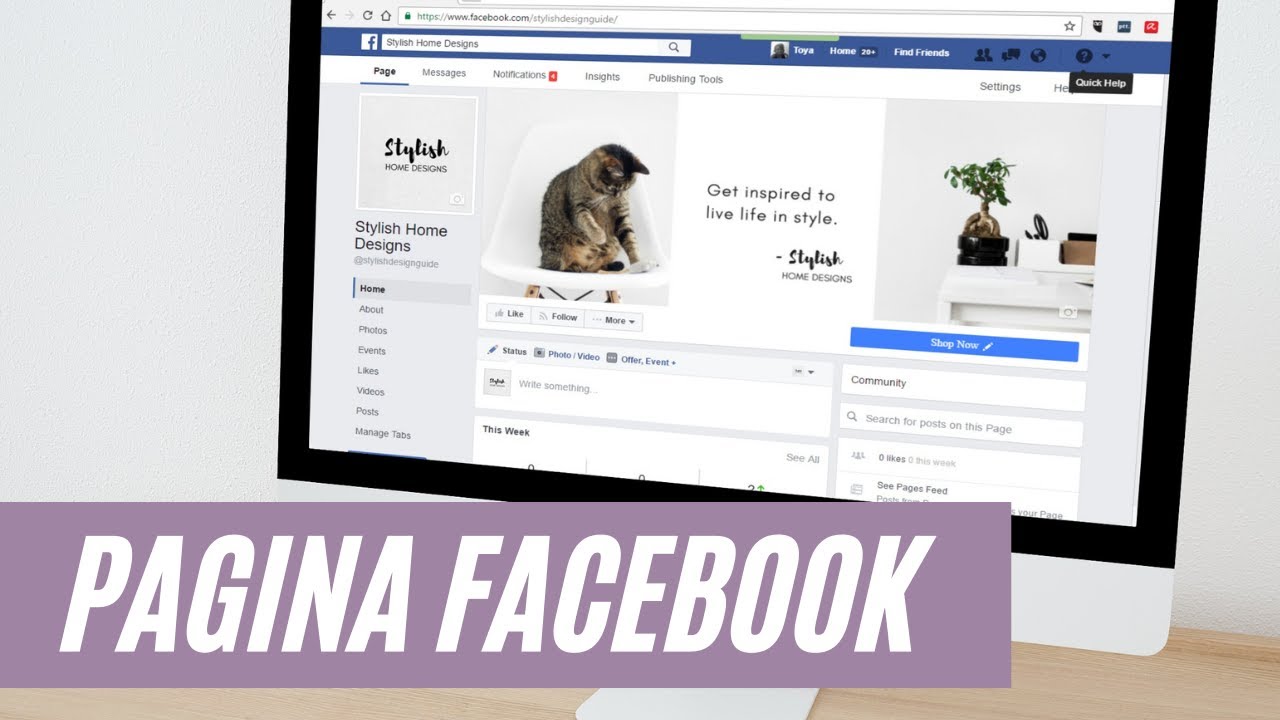 New 3 impostazioni della tua Pagina Facebook che devi assolutamente conoscere