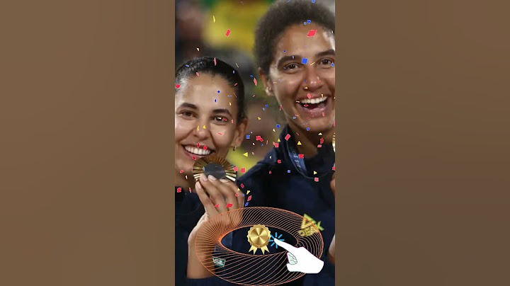 Ana Patrícia e Duda Conquistam Ouro 🥇 para o Brasil no Vôlei de Praia #shorts