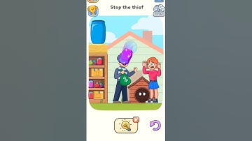 Dop-5 Delete One Part Game 😁 Level-279 #shortsfeed #youtubeshorts