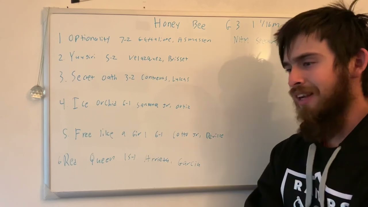 HONEY BEE STAKES 2022